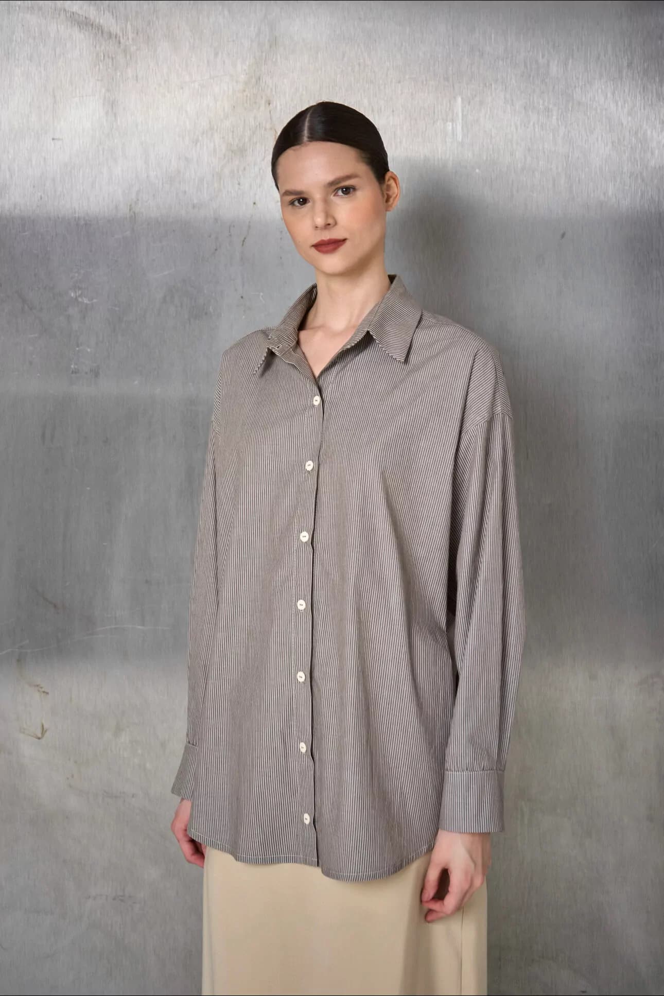 CAMISA CLARISSA
