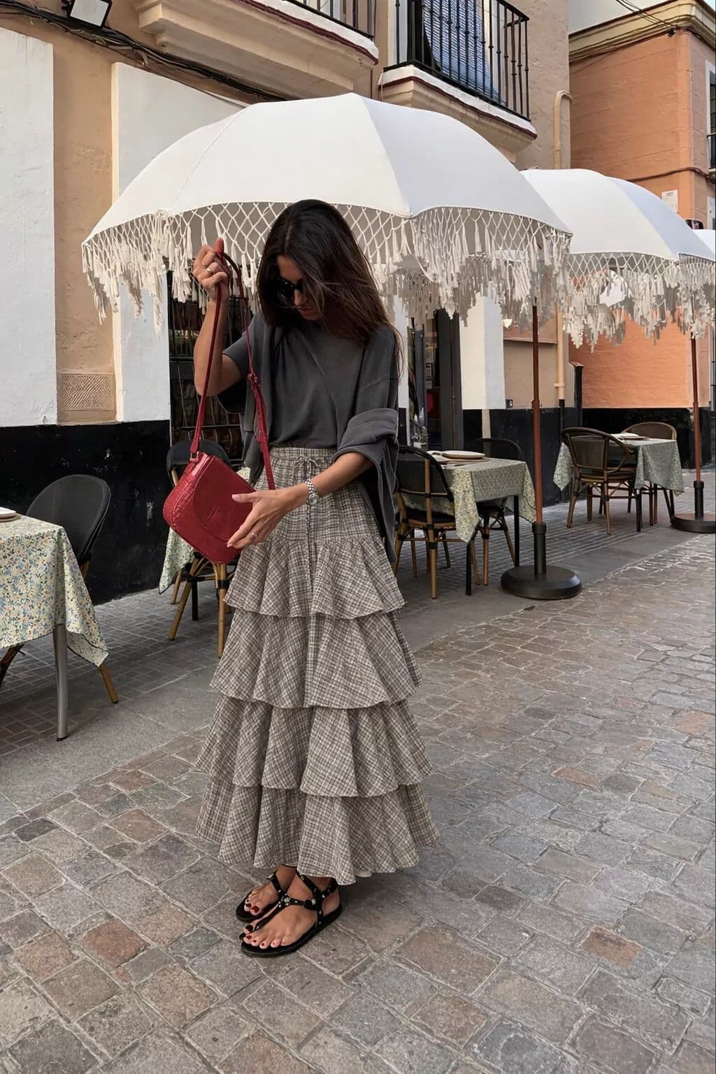 Saia Carolina — imagem 1