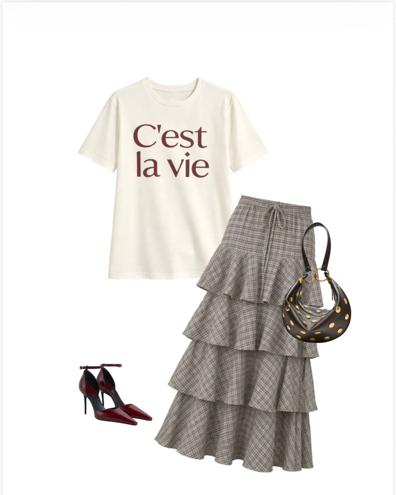 Saia Carolina — imagem 2