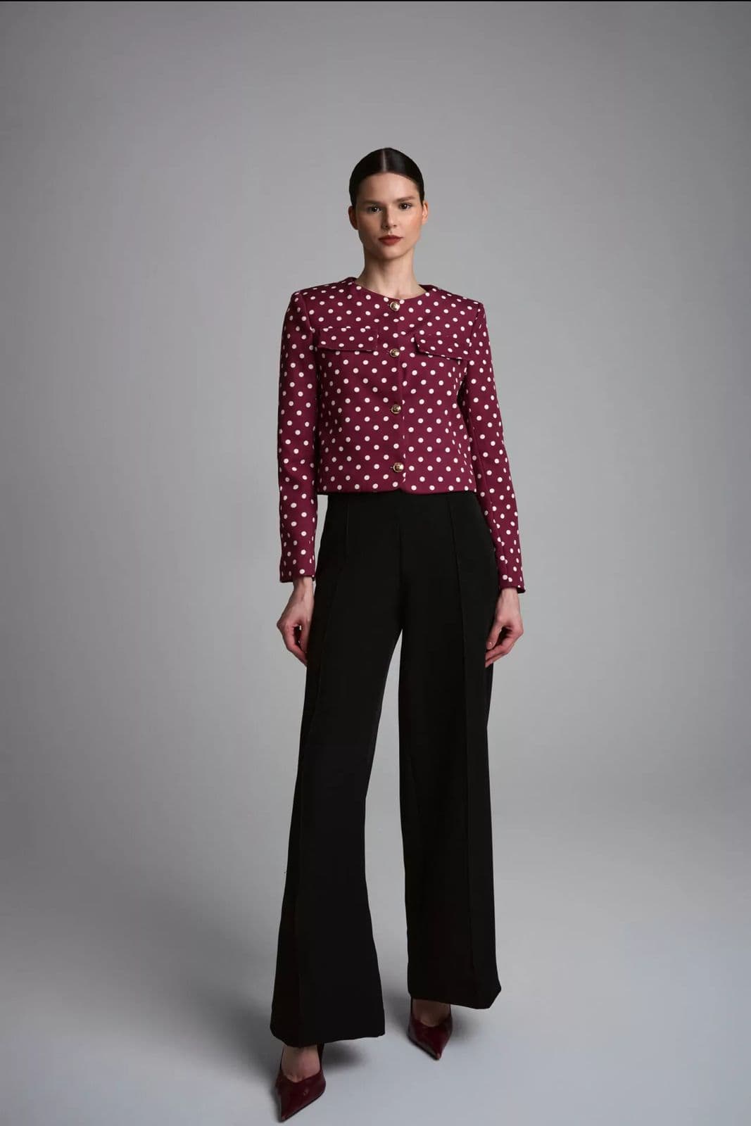 Casaqueto poa — imagem 1