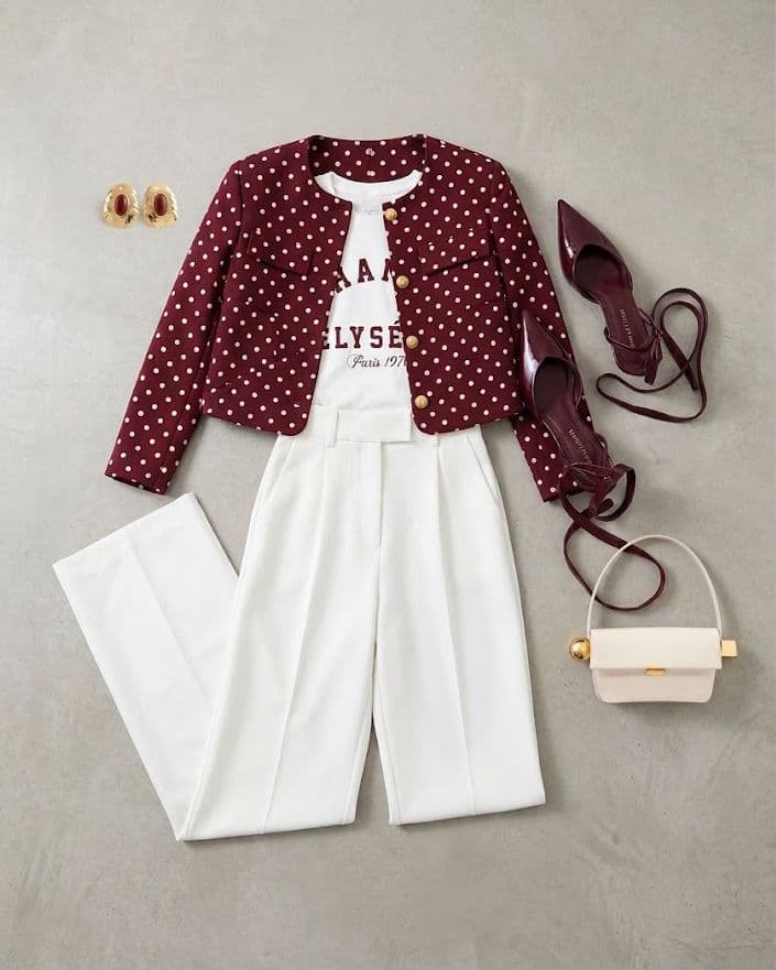 Casaqueto poa — imagem 2