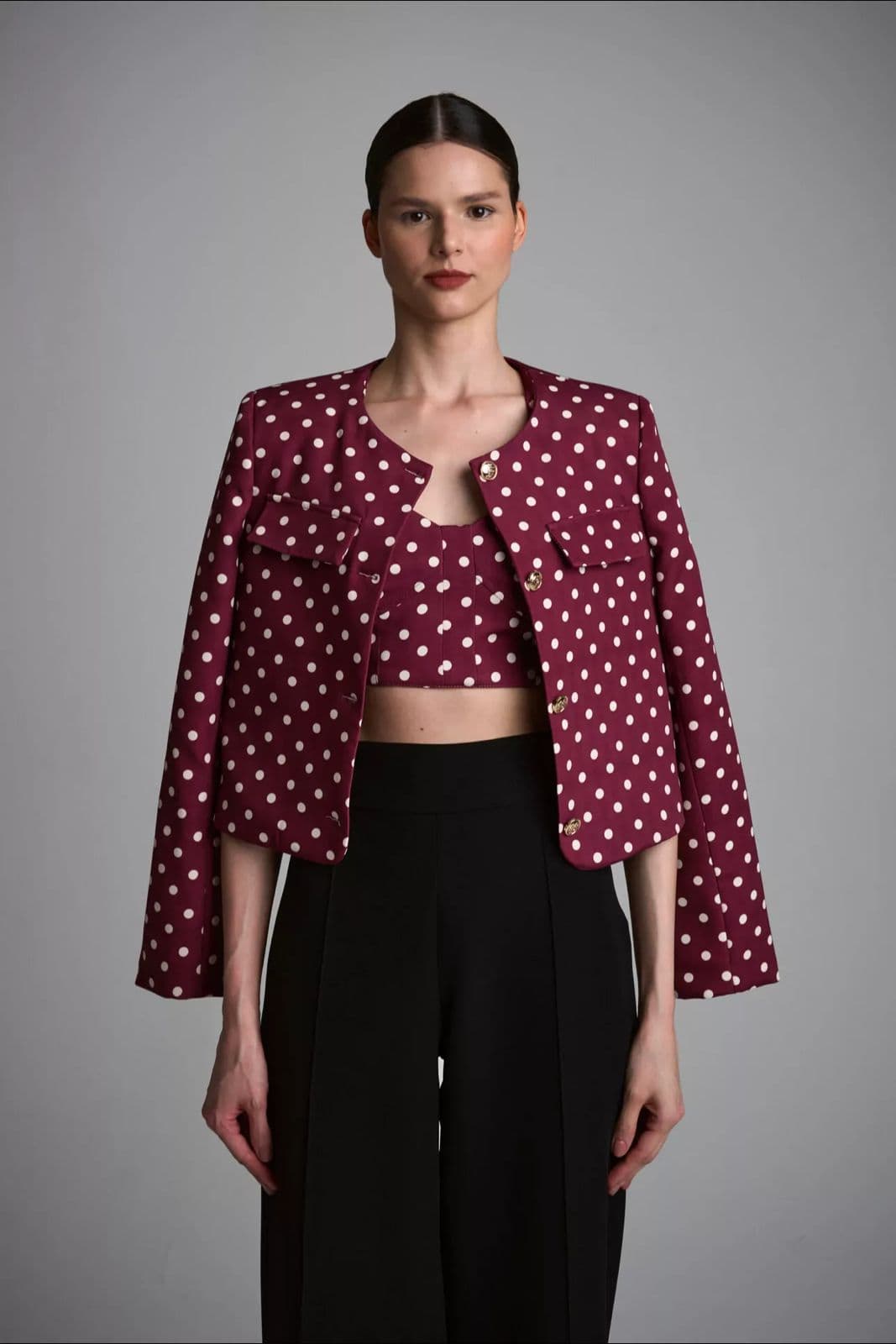 Casaqueto poa — imagem 3