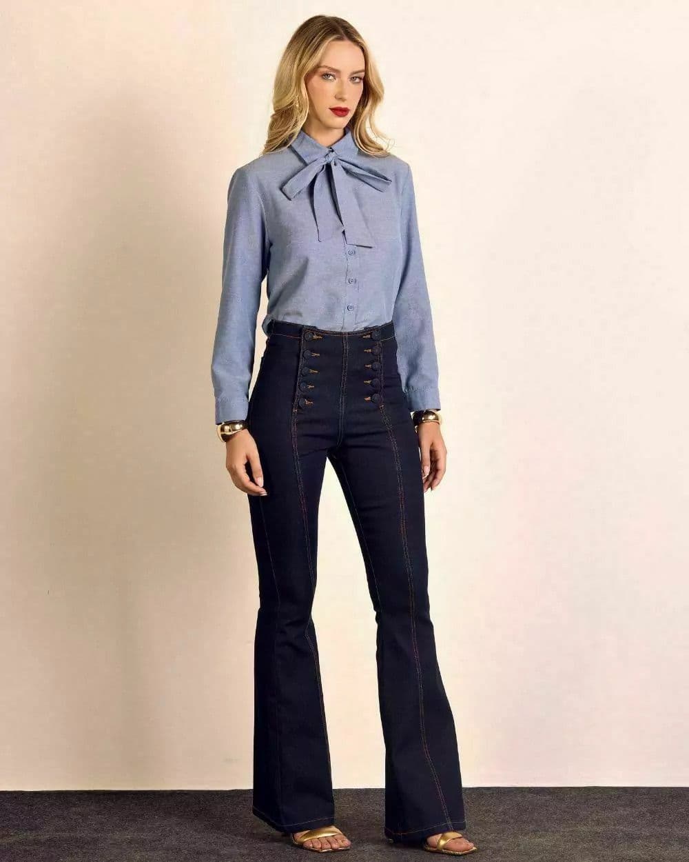 Calça Jeans