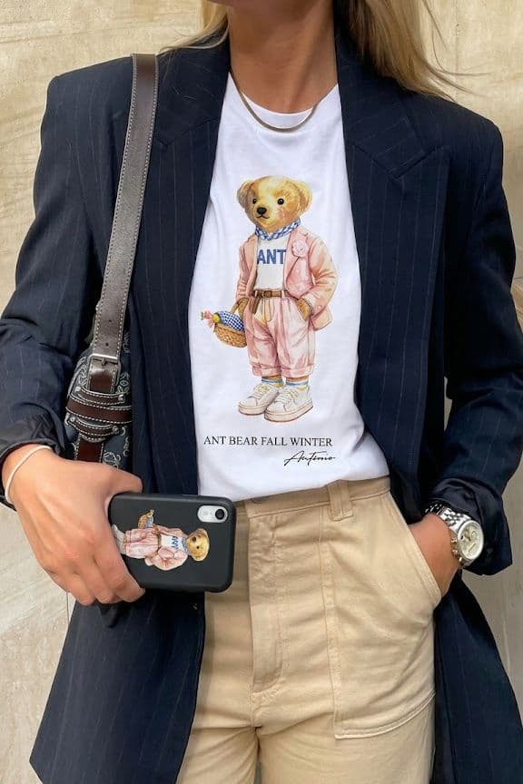 T-SHIRT BEAR