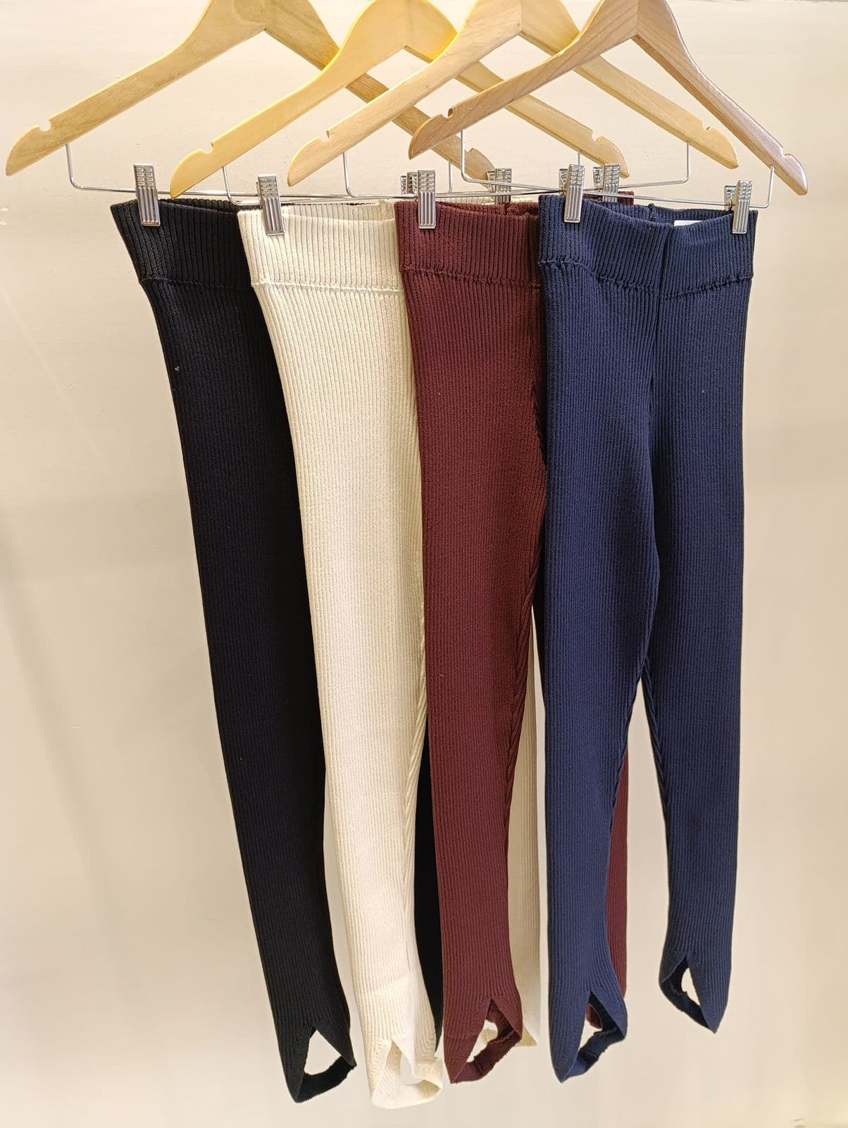 Calça Tricot
