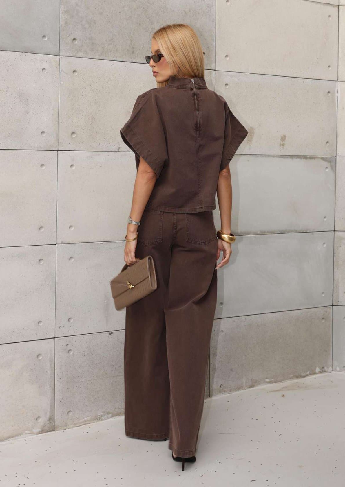 BLUSA SARJA CHLOE